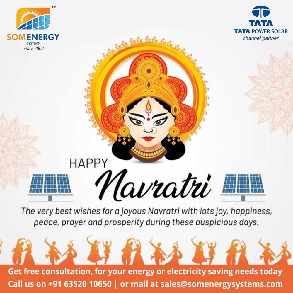 Happy Navratri